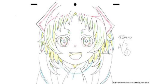 TV动画《无职转生~到了异世界就拿出真本事~》第20话的部分原画已公布