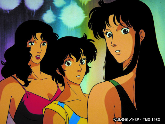经典《猫眼三姐妹》40周年纪念 三姐妹香水各具风味