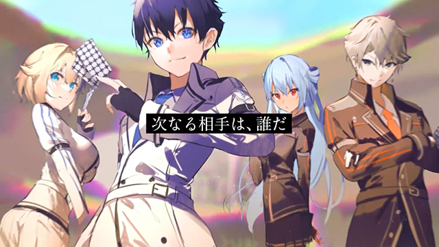 轻小说《神渴望着游戏。》动画化企划进行中PV公布